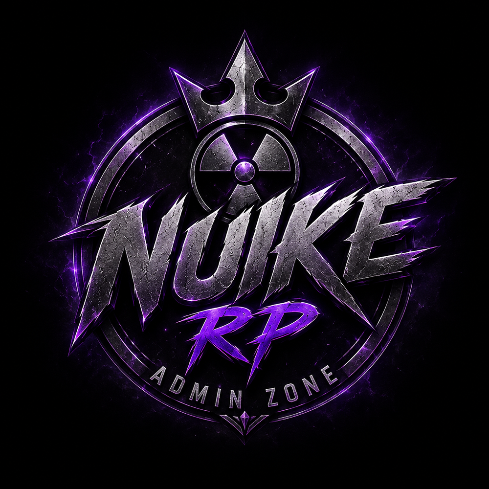 Grand Rp Level NUKE RP - Enter the Next Level of Roleplay